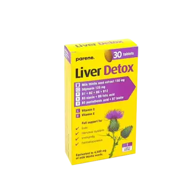 Liver Detox parene. tabl. N30