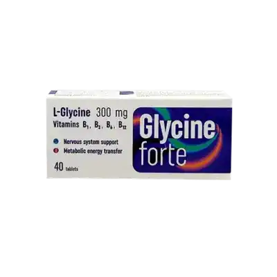 Glycine forte