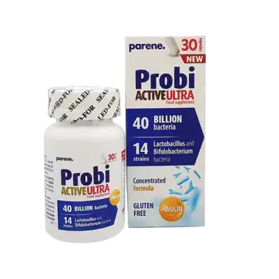 Probi activeultra probiotiķis ar inulīnu