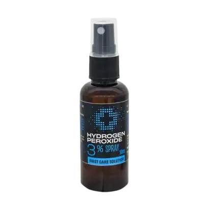 Ūdeņraža peroksīds 3%