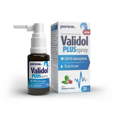 Validol-spray