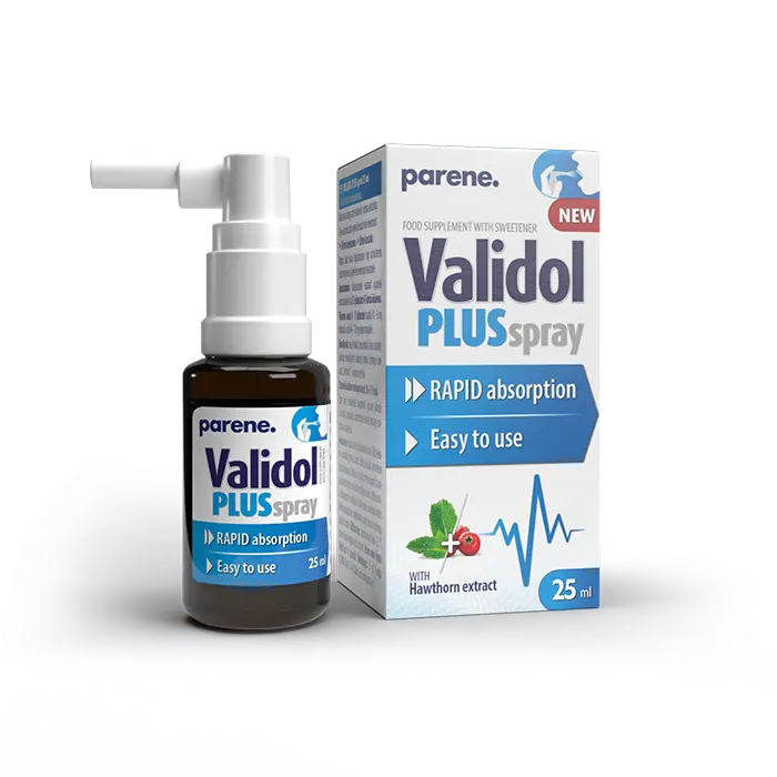Validol-spray