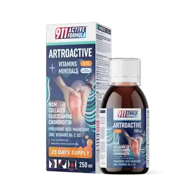 Artroactive solution