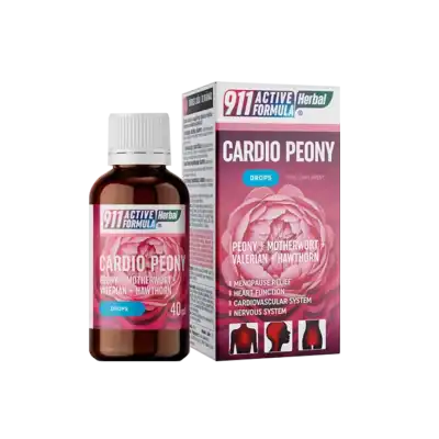 Cardio peony