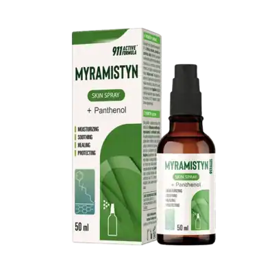 Myramistin skin