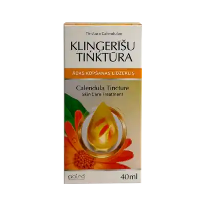 Klingerites tinktura
